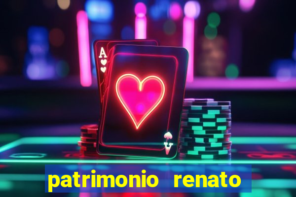 patrimonio renato garcia 2024